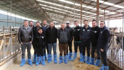 DSYB BİR PROJEYİ DAHA HAYATA GEÇİRİYOR