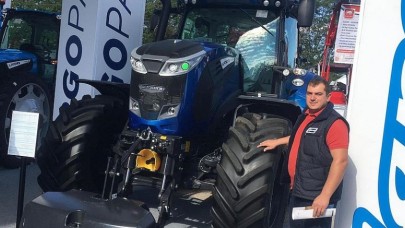 DSYB EKİPLERİ BURSA TARIM FUARINDA