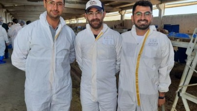 DSYB MÜHENDİSLERİ KURSA KATILDI