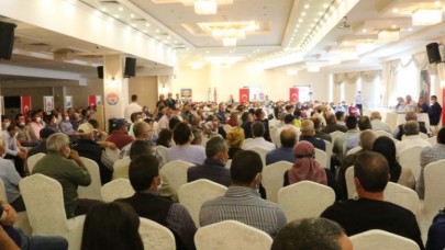 DSYB OLAĞAN MALİ GENEL KURUL TOPLANTISI YAPILDI