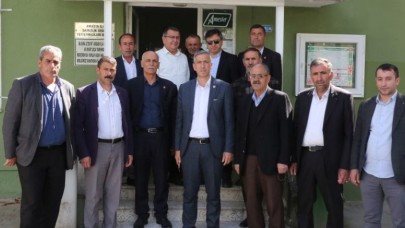DSYB, TÜRKİYE’NİN ÖRNEK ALDIĞI BİR KURUM OLDU