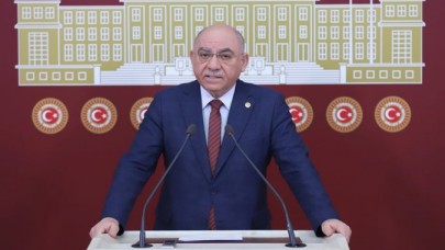 ‘DÜNYA LİDERİNE, ÜMMETİN SON UMUDUNA LAF SÖYLÜYORLAR’