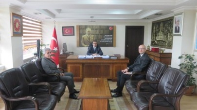 DURMUŞ, GÖREVİNE BAŞLADI