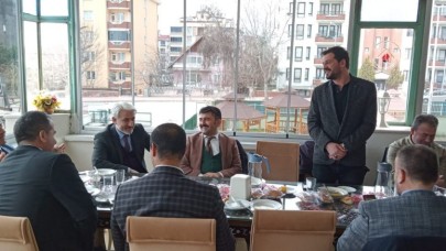 DURMUŞ, MERZİFON’A VEDA ETTİ