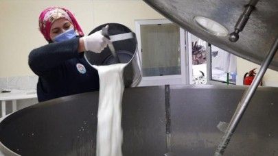 DURUCASU SÜT EVİ 2 YILDIR HİZMET VERİYOR