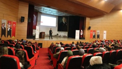 DÜŞÜNCE BECERİLERİ EĞİTİMİ VERİLDİ