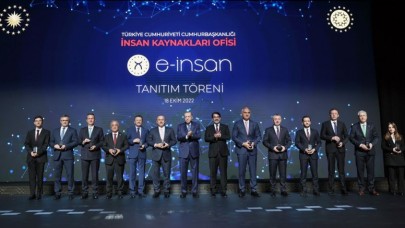 E-İNSAN TANITIM PROGRAMI