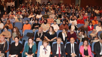 Ebeler Günü Etkinliği Düzenlendi