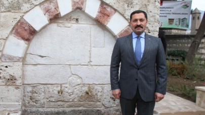 ECDAT YADİGÂRI 3 ÇEŞME DAHA TEKRAR SUYLA BULUŞTURULDU