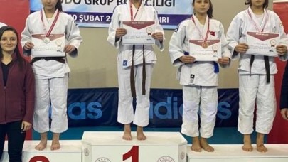 ECE DURAN, TÜRKİYE ŞAMPİYONASINDA