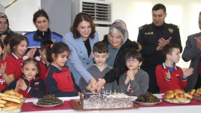 EGEHAN DİKER’E SÜRPRİZ DOĞUM GÜNÜ YAPILDI