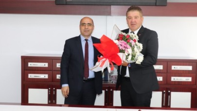 EĞİTİM FAKÜLTESİ DEKANLIĞINA PROF. ÇEKİN ATANDI