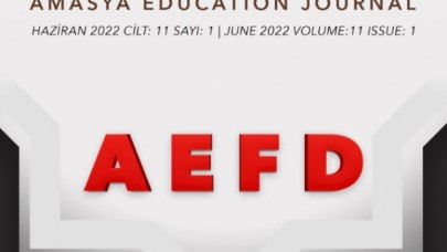 EĞİTİM FAKÜLTESİ DERGİSİ 11. SAYISI YAYIMLANDI