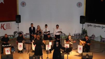 EĞİTİM FAKÜLTESİ’NDE TÜRK HALK MÜZİĞİ RÜZGÂRI