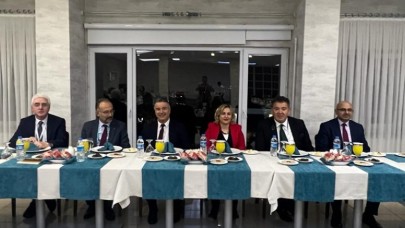 EĞİTİM FAKÜLTESİ’NE AKREDİTASYON ZİYARETİ