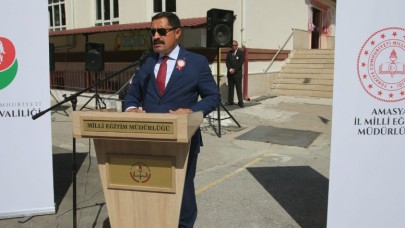 EĞİTİME AYRI BİR DEĞER ATFEDİYORUZ