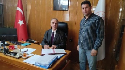 EK TRİBÜN İNŞAATI İÇİN İMZALAR ATILDI