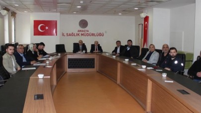 EKİM AYI İSTATİSTİKLERİ DEĞERLENDİRİLDİ