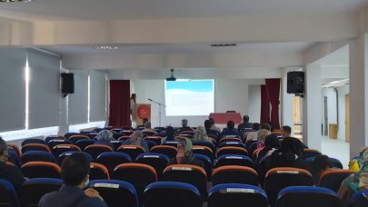 EKİM-KASIM AYLARI DÖGEP TOPLANTISI YAPILDI