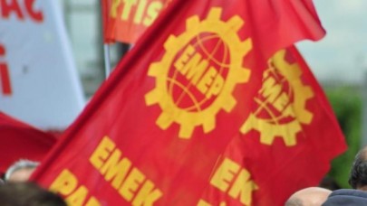 ‘EKMEK, BARIŞ VE ÖZGÜRLÜK MÜCADELESİNDE BİRLEŞELİM’