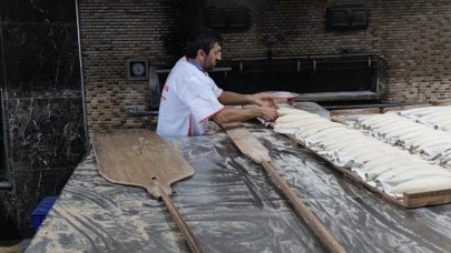 EKMEK GRAMAJ DENETİMİ YAPILDI