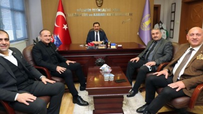 EKONOMİ ÜST KURULU TOPLANDI