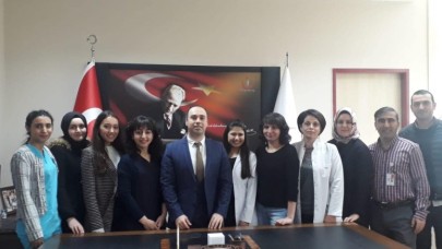 EKSİKLER GİDERİLMEYE DEVAM EDİYOR