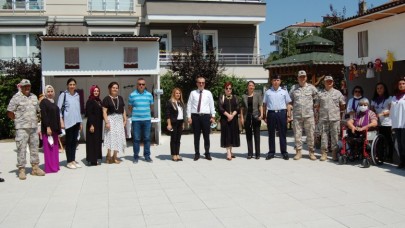 EL EMEKLERİ GÖRÜCÜYE ÇIKTI