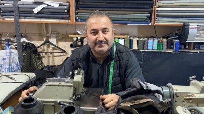 “EL SANATI MESLEKLERİ ÖLMEZ”