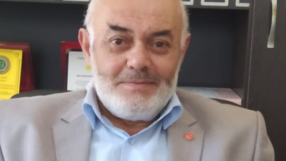 ‘ELİNİZDEN GELENİ YAPIN AMA ASLA PES ETMEYİN!’
