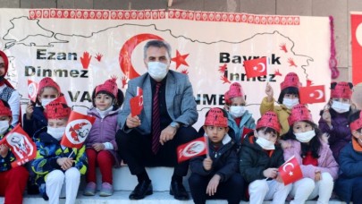 "EMANETİNİZ EMİN ELLERDE"