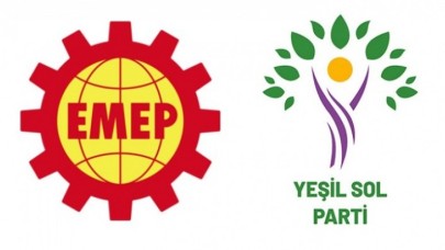 EMEP ADAYLARI, YEŞİL SOL PARTİ LİSTELERİNDEN SEÇİME GİRECEK