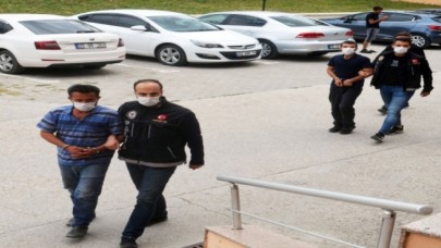 EMNİYETTEN ‘TORBACI’ OPERASYONU