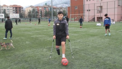 EN BÜYÜK HAYALİ BESYO VE AMPUTE A MİLLÎ TAKIM