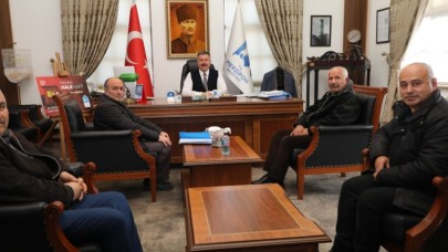 EN BÜYÜK İSTEK İŞ KONUSUNDA