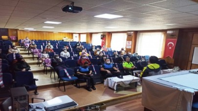EN İYİ NARKOTİK POLİSİ, ANNE EĞİTİMLERİ DEVAM EDİYOR
