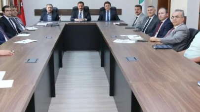 "ENERJİ KOOPERATİFLERİ" HAKKINDA BİLGİLENDİRME TOPLANTISI YAPILDI
