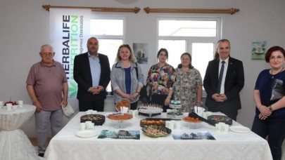ENERJİ YAŞAM MERKEZİ HİZMETE AÇILDI