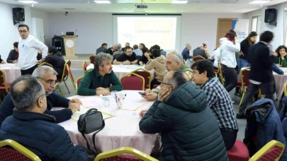 ENERJİK OKULLAR PROJESİ AMASYA'DA