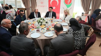 Engelli Olmak Asla Bir Kusur Değildir