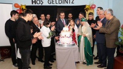 ENGELLİLER GÜNÜ ETKİNLİĞİ DÜZENLENDİ