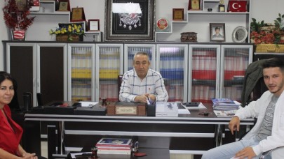 ENGELSİZ YARDIMLAR DERNEĞİNDEN KARTON BARDAK ÜRETİMİ