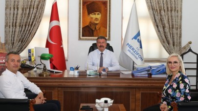 EPTURAN’DAN KARGI’YA ZİYARET