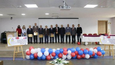 ERASMUS+ OKUL EĞİTİMİ DENEYİM VE KAZANIM PAYLAŞIMI PROGRAMI YAPILDI