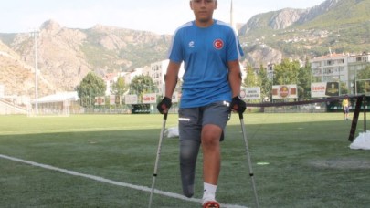 EREN BULUT, GENÇ MİLLİ TAKIMDA
