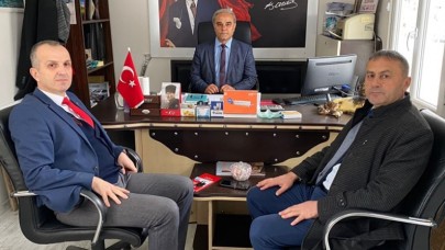 ERGÜL’DEN HAYIRLI OLSUN ZİYARETİ
