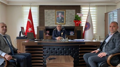 ERGÜL’DEN KUTLAMA ZİYARETLERİ