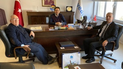 ERGÜL VE BASMACI’DAN BİR DİZİ ZİYARET