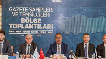 ERKILINÇ: GAZETELERİMİZİN HAKLARINI SONUNA KADAR KORUYACAĞIZ