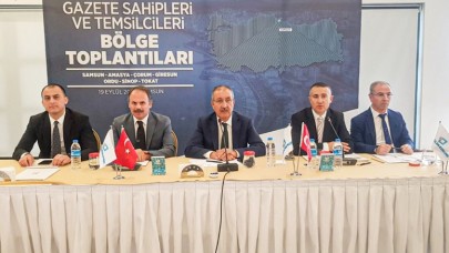 ERKILINÇ: GAZETELERİN KADERİ İNTERNET HABER SİTELERİNDEN AYRI DEĞİLDİR